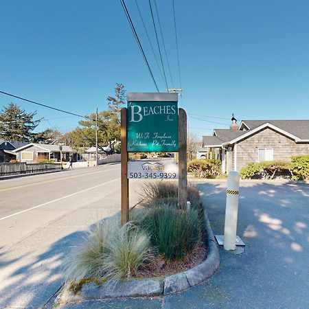 Beaches Inn | Sandpiper Pier Cottage Cannon Beach Esterno foto