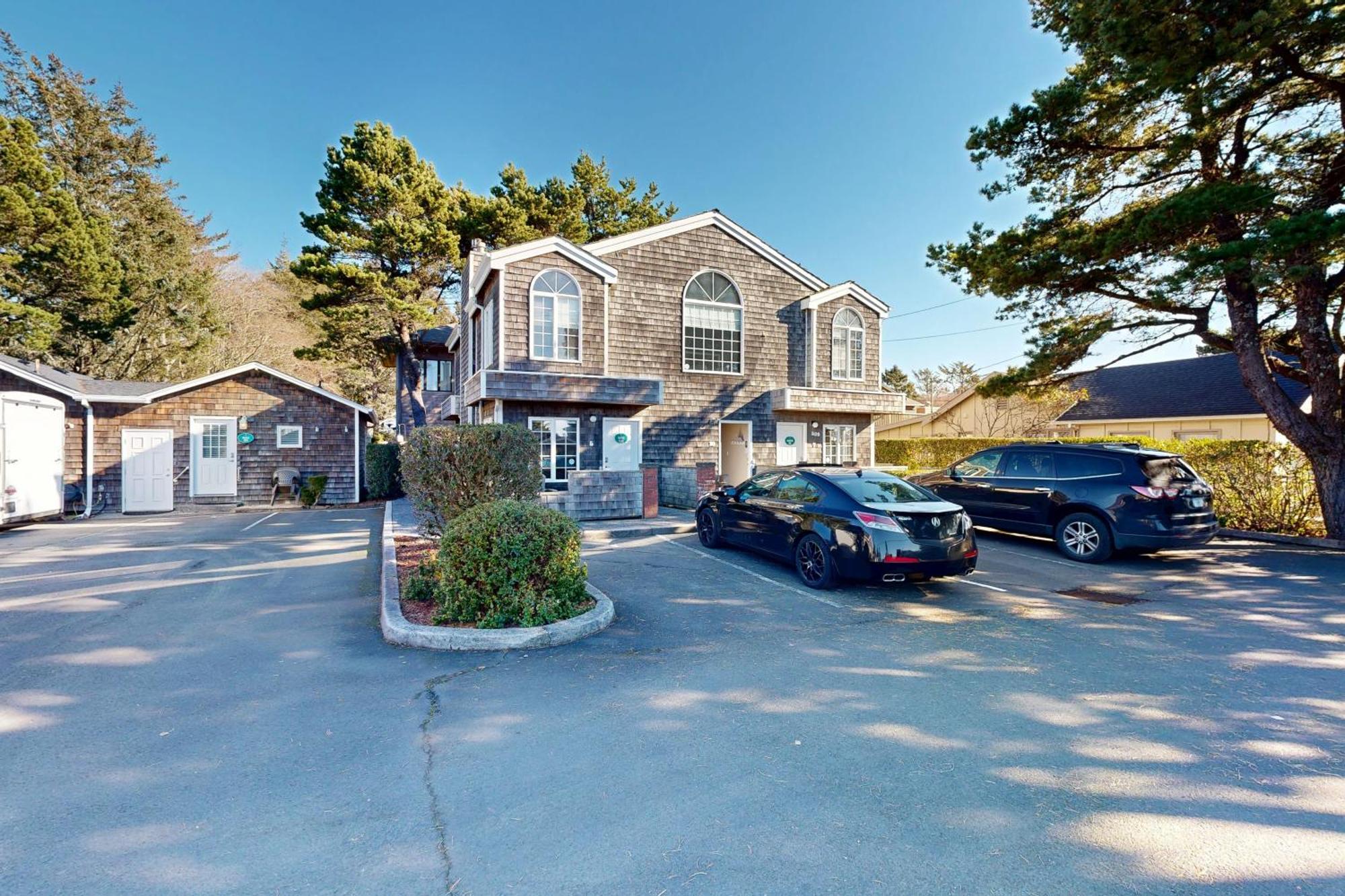 Beaches Inn | Sandpiper Pier Cottage Cannon Beach Esterno foto