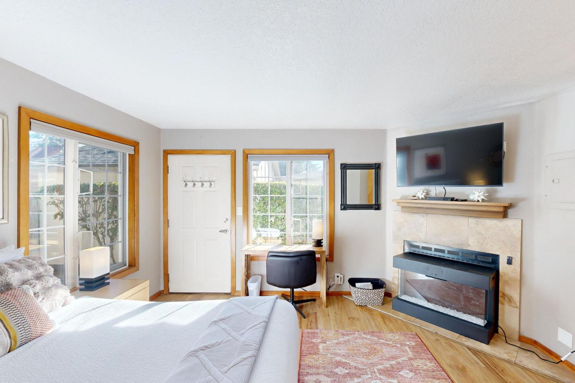 Beaches Inn | Sandpiper Pier Cottage Cannon Beach Esterno foto
