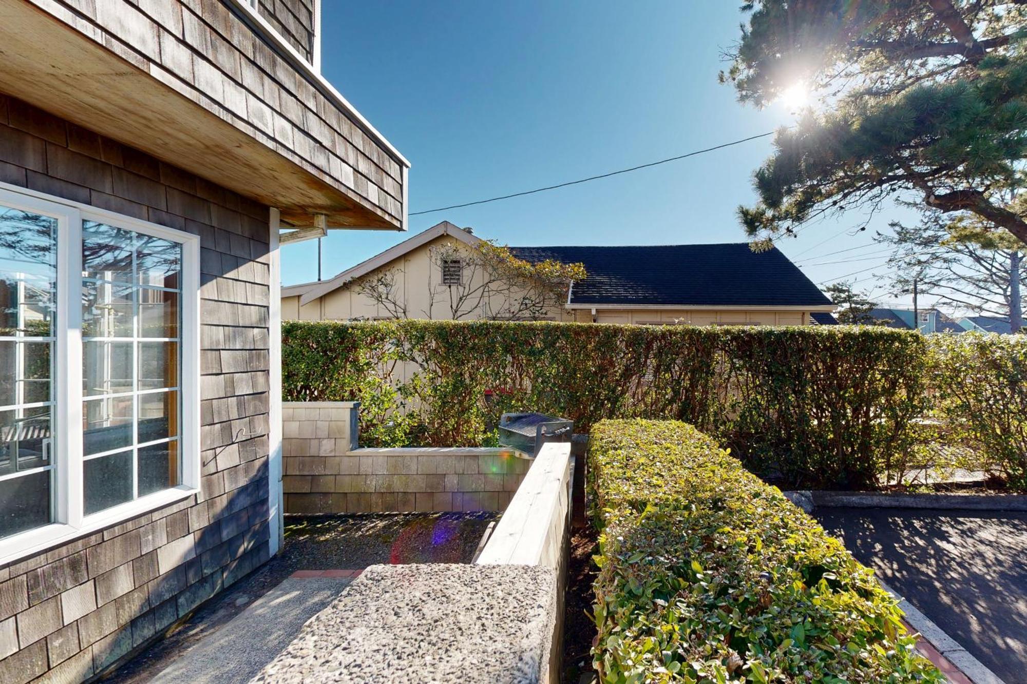 Beaches Inn | Sandpiper Pier Cottage Cannon Beach Esterno foto