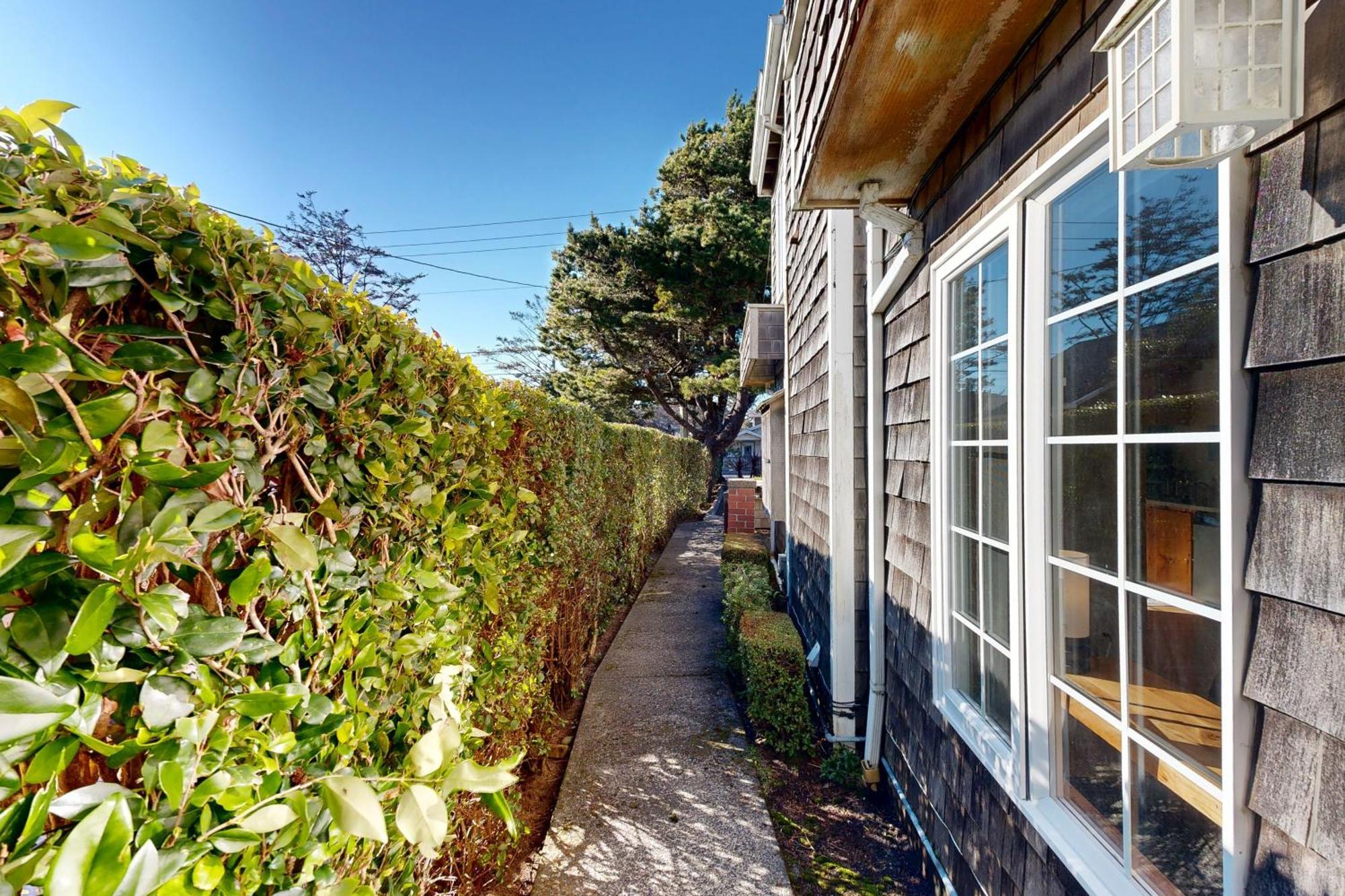 Beaches Inn | Sandpiper Pier Cottage Cannon Beach Esterno foto