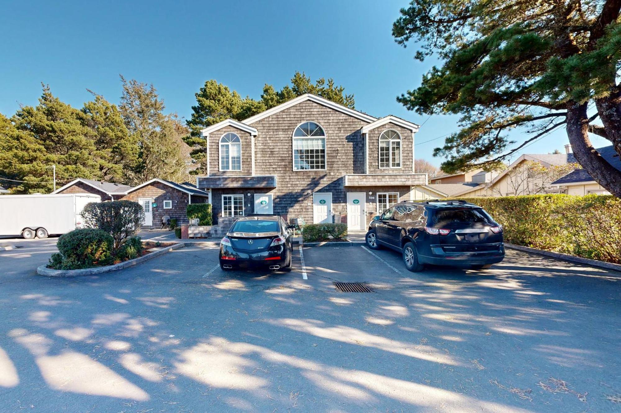 Beaches Inn | Sandpiper Pier Cottage Cannon Beach Esterno foto