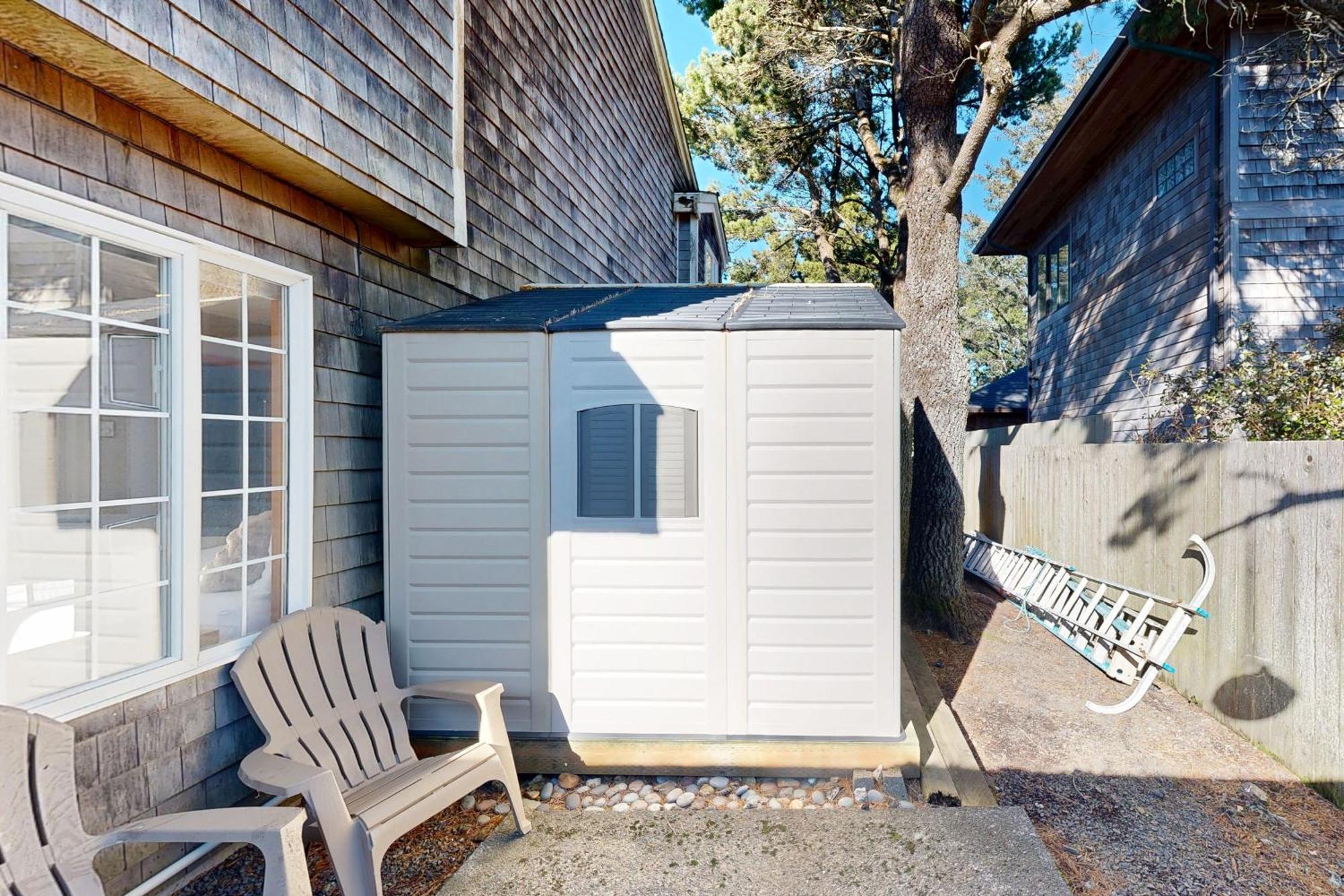 Beaches Inn | Sandpiper Pier Cottage Cannon Beach Esterno foto