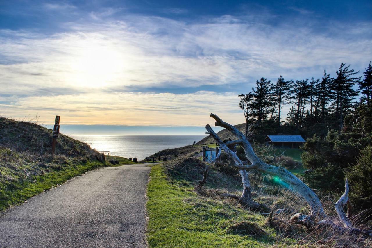Beaches Inn | Sandpiper Pier Cottage Cannon Beach Esterno foto