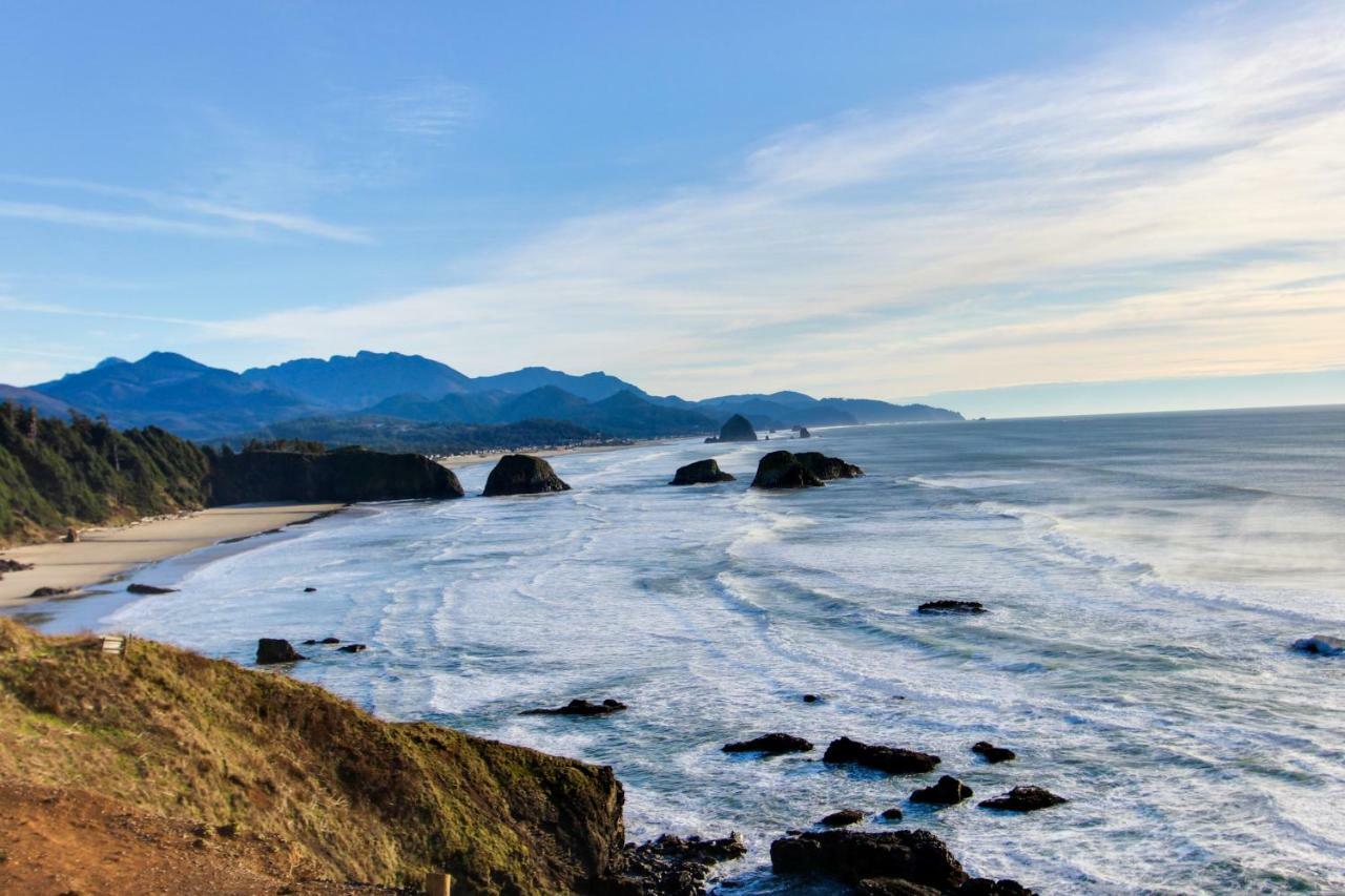 Beaches Inn | Sandpiper Pier Cottage Cannon Beach Esterno foto