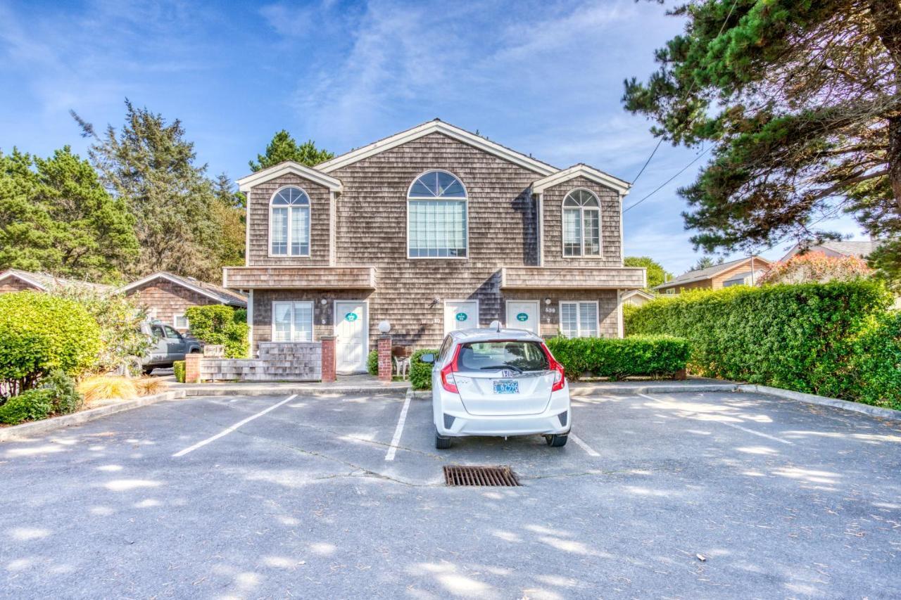 Beaches Inn | Sandpiper Pier Cottage Cannon Beach Esterno foto